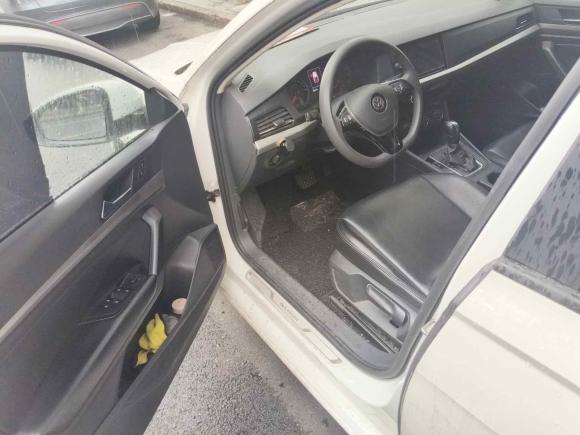 [温州·浙C] 二手大众朗逸纯电2019款 优享版