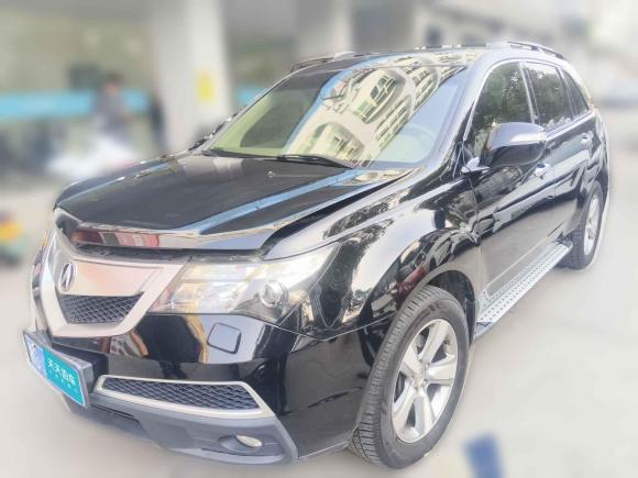 [义乌·浙G] 二手讴歌讴歌MDX2010款 3.7 标准版