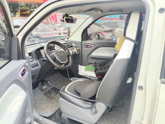 [广州·粤A] 二手五菱汽车宏光MINIEV2022款 马卡龙臻享款 磷酸铁锂