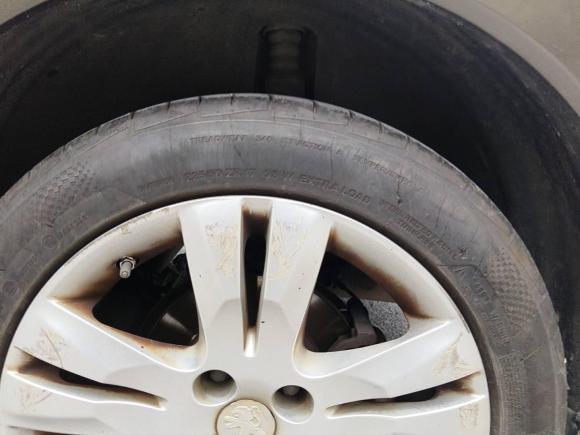 [嘉兴·浙F] 二手标致标致30082015款 2.0L 自动潮流版