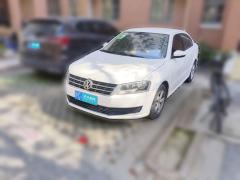 [上海·沪C] 大众朗逸2013款 改款经典 1.6L 自动风尚版