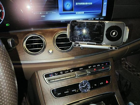 [合肥·皖A] 二手奔驰奔驰E级2018款 E 200 L