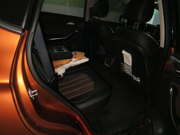 [上海·沪A] 二手比亚迪宋新能源2017款 宋DM 1.5TID 全时四驱尊荣型