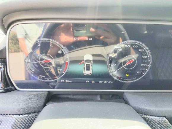 [上海·沪C] 二手红旗红旗HS52019款 2.0T 智联旗领版