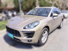 [南昌·赣M] 保时捷Macan2017款  Macan 2.0T