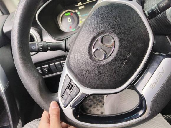 [杭州·浙A] 二手北京汽车北京EU52018款 R500 智风版