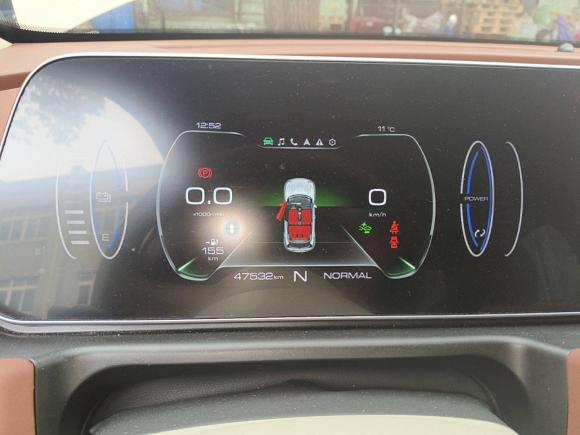 [宁波·浙B] 二手欧拉欧拉好猫2022款 400km标准续航 豪华型 三元锂