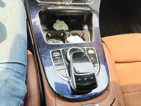 [合肥·苏H] 二手奔驰奔驰E级2017款 E 200 运动型 4MATIC