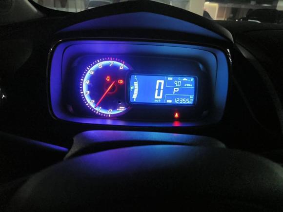 [济南·鲁A] 二手雪佛兰创酷2016款 1.4T 自动两驱舒适天窗版