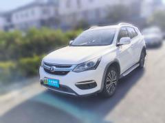 [杭州·浙A] 比亚迪宋新能源2017款 宋DM 1.5TID 全时四驱尊贵型