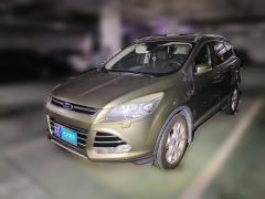 [苏州·苏E] 福特翼虎2015款 2.0L GTDi 四驱运动型