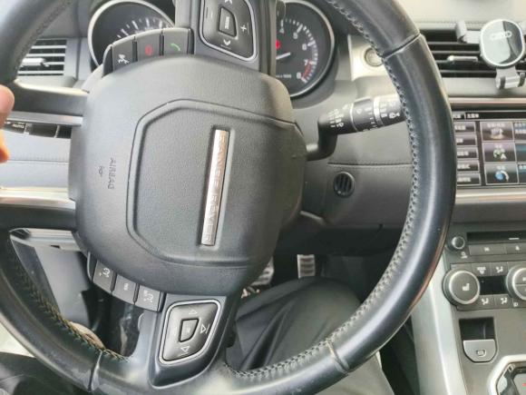 [南通·苏F] 二手路虎揽胜极光2015款 2.0T 五门智耀版