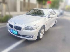 [宁波·浙B] 宝马宝马5系2011款 528Li 领先型