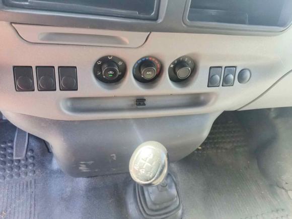 [宁波·浙B] 二手福特经典全顺2016款 2.4L汽油短轴6座中顶多功能车4G69S4N