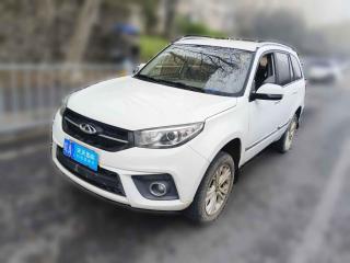 奇瑞瑞虎32016款 1.6L 手动风尚版