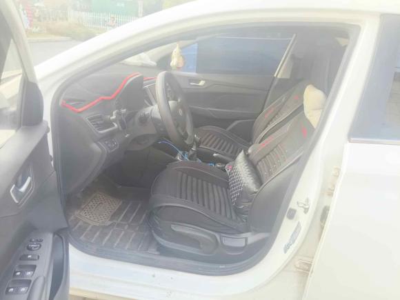 [宁波·鲁P] 二手现代悦纳2020款 1.4L 手动GLS炫酷版