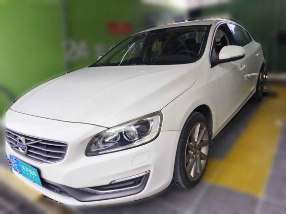 沃爾沃沃爾沃S602018款 S60L T4 智遠版「佛山二手車」「天天拍車」