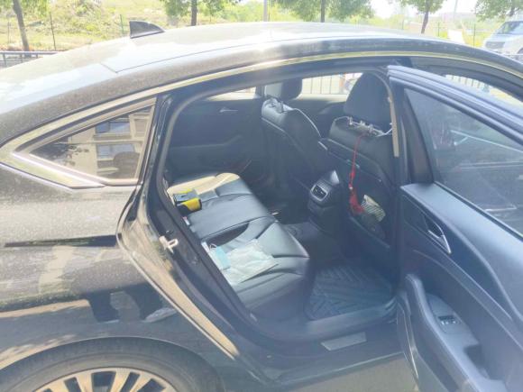 [宁波·浙B] 二手红旗红旗H52020款 1.5T DCT旗韵版