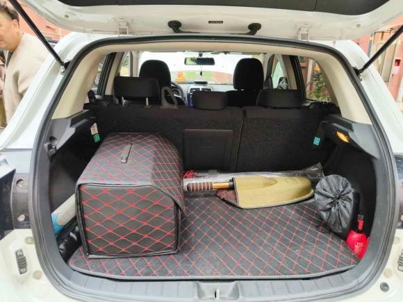 [苏州·苏E] 二手三菱劲炫ASX2018款 1.6L 手动两驱时尚版