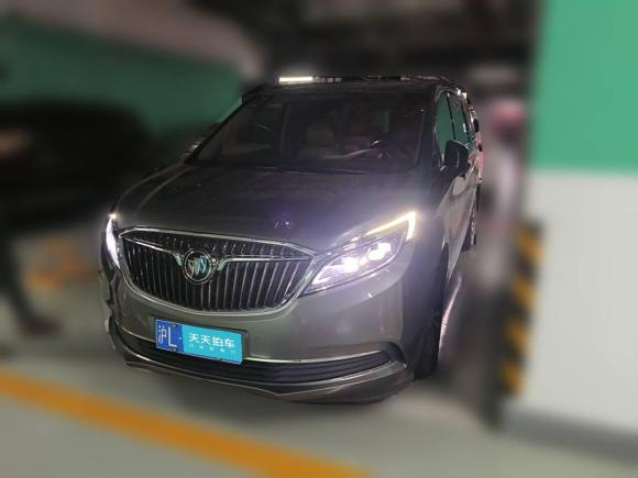 别克别克GL82017款 ES 28T 旗舰型 国V「上海二手车」「天天拍车」