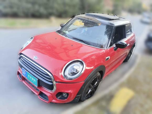 [南通·苏F] 二手MINIMINI2019款 1.5T COOPER 赛车手