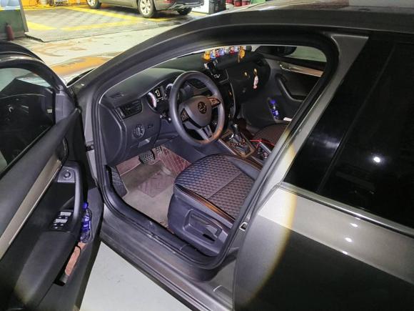 [上海·沪B] 二手斯柯达明锐2020款 1.5L 自动智行豪华版