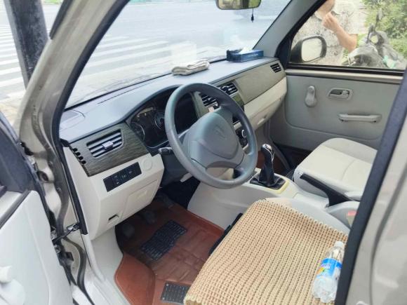 [杭州·浙A] 二手金杯新海狮X30L2019款 1.5L财富版国VI SWC15M