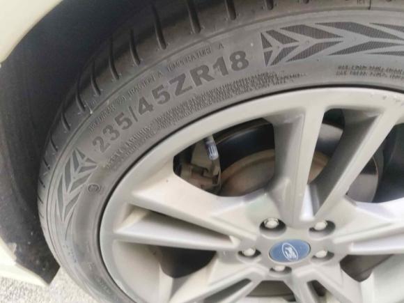 [上海·沪A] 二手福特蒙迪欧2013款 2.0L GTDi240豪华运动型