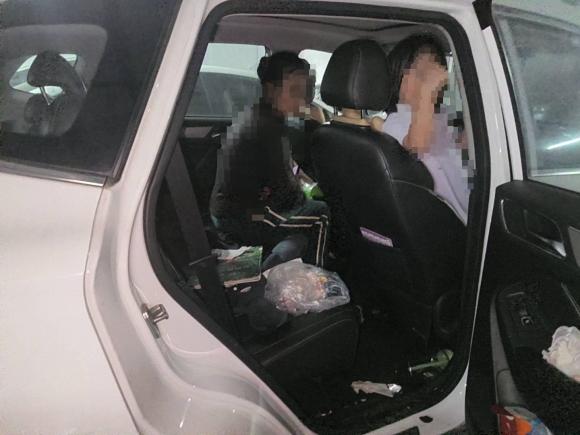 [深圳·湘H] 二手荣威荣威RX52018款 20T 两驱自动互联网智尊版