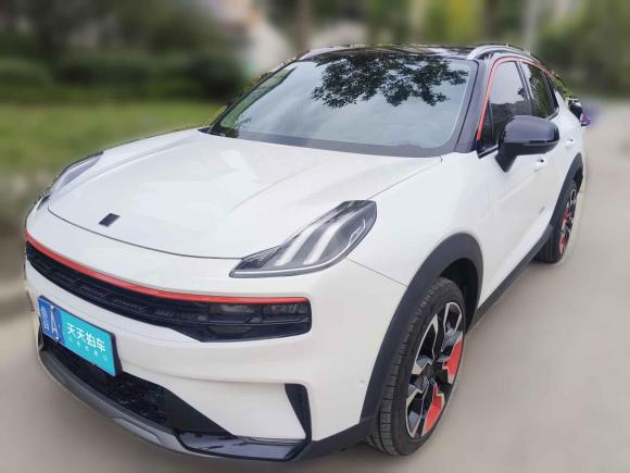 [济南·鲁A] 二手领克领克062020款 1.5T 耀Halo