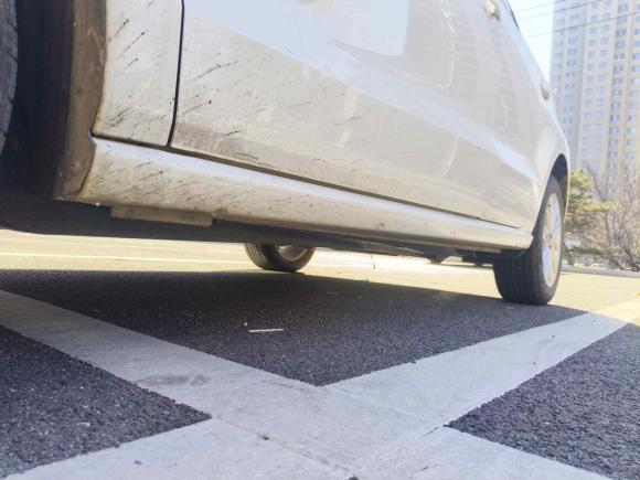 [青岛·鲁B] 二手大众Polo2014款 1.4L 手动舒适版