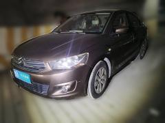 [青岛·鲁B] 雪铁龙爱丽舍2014款 1.6L 自动时尚型