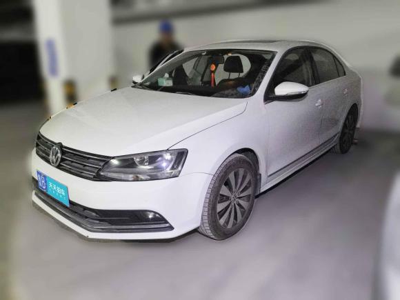 [青岛·鲁B] 二手大众速腾2017款 230TSI 自动舒适型