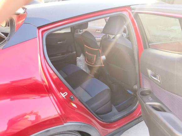 [上海·沪F] 二手丰田丰田C-HR2018款 2.0L 领先版 国VI