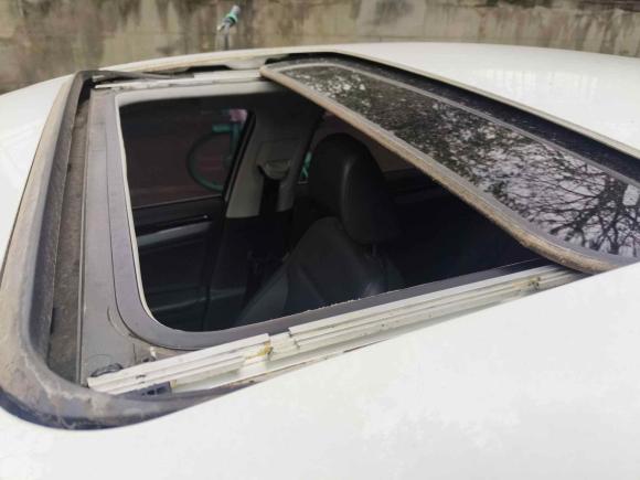 [成都·川G] 二手大众速腾2015款 1.6L 自动舒适型