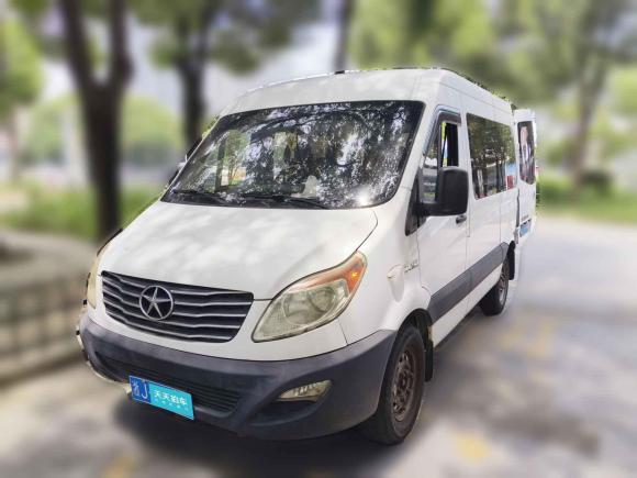 江汽集團星銳2013款 1.9T 4系星快運「臺州二手車」「天天拍車」