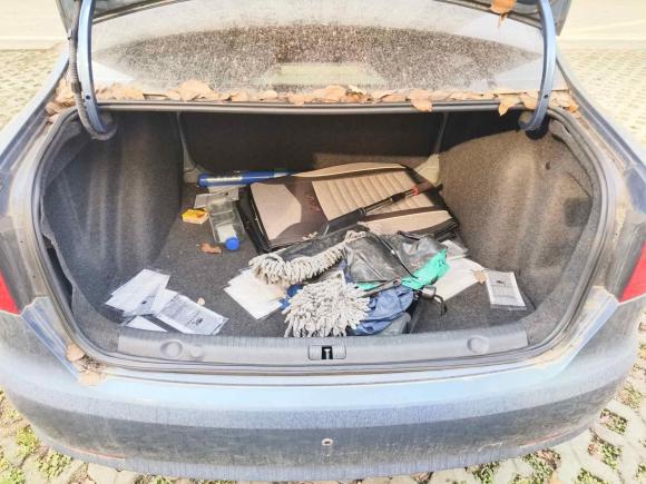 [无锡·苏B] 二手大众朗逸2013款 改款经典 1.6L 手动风尚版