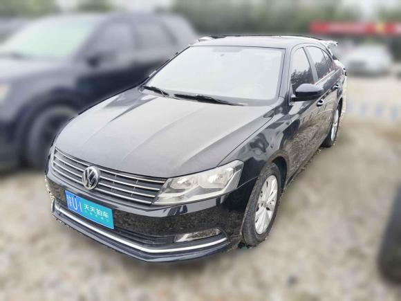 [西安·陕U] 二手大众朗逸2017款 1.6L 自动舒适版