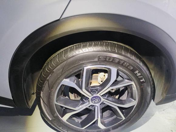 [广州·粤A] 二手比亚迪元PLUS2023款 冠军版 510KM 领先型