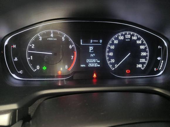 [西安·晋A] 二手本田英仕派2019款 260TURBO 精致版 国VI