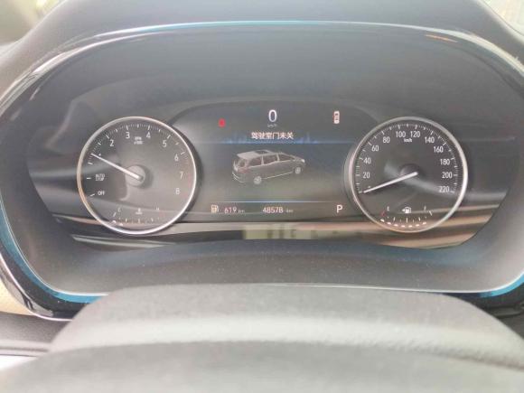 [南昌·赣A] 二手别克别克GL82023款 陆上公务舱 652T 豪华型