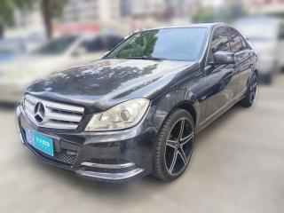 奔驰奔驰C级2011款 C 200 CGI 优雅型