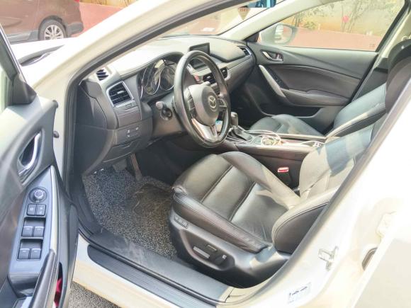 [佛山·粤E] 二手马自达阿特兹2017款 2.5L 蓝天尊崇版