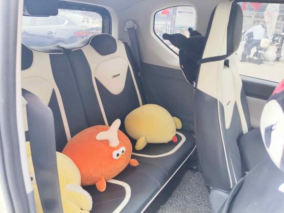 [广州·粤A] 二手五菱汽车宏光MINIEV2022款 马卡龙臻享款 磷酸铁锂