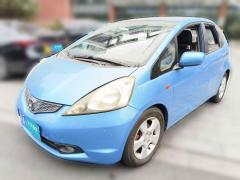 [南京·赣A]本田&nbsp;&nbsp;飞度&nbsp;&nbsp;2008款 1.5L 自动豪华版