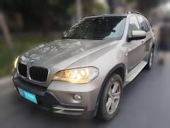 [深圳·粤B] 宝马宝马X52006款 3.0i