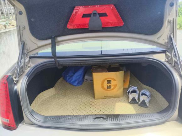 [无锡·苏B] 二手凯迪拉克SLS赛威2011款 2.0T 精英型