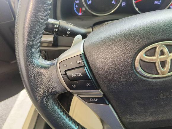 [武汉·鄂A] 二手丰田锐志2010款 2.5V 风尚菁英版