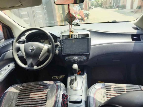 [南通·苏F] 二手日产骐达TIIDA2011款 1.6L CVT智能型