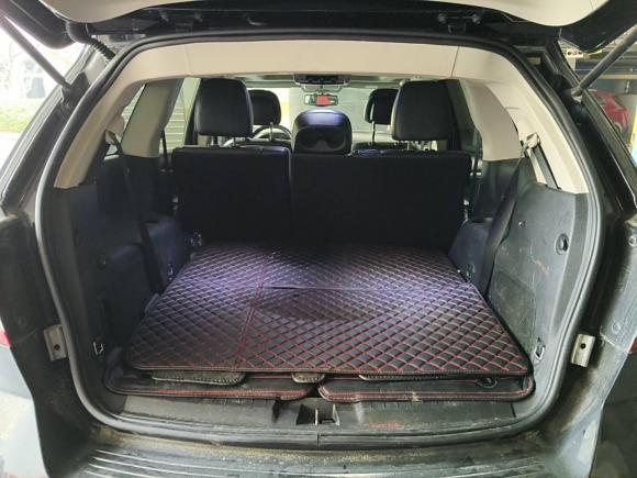 [青岛·鲁B] 二手道奇酷威2013款 2.4L 两驱尊尚版